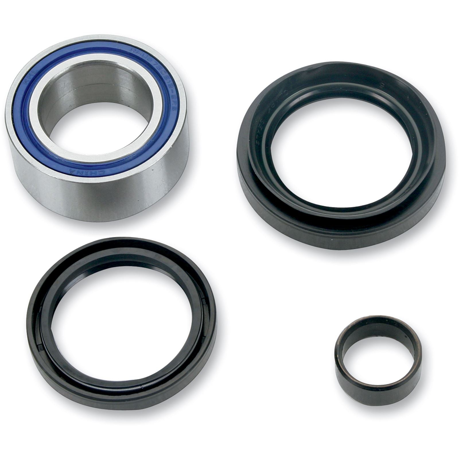 Moose Offroad Wheel Bearing Kit - Front for Honda 0215-0249_430276
