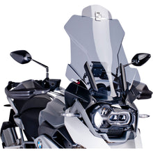 Puig Windshield Deflector- Smoke 4639H_461645