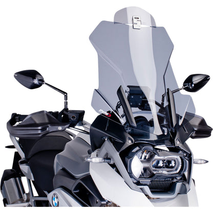 Puig Windshield Deflector- Smoke 4639H_461645