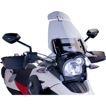 Puig Windshield Deflector- Smoke 4639H_461646