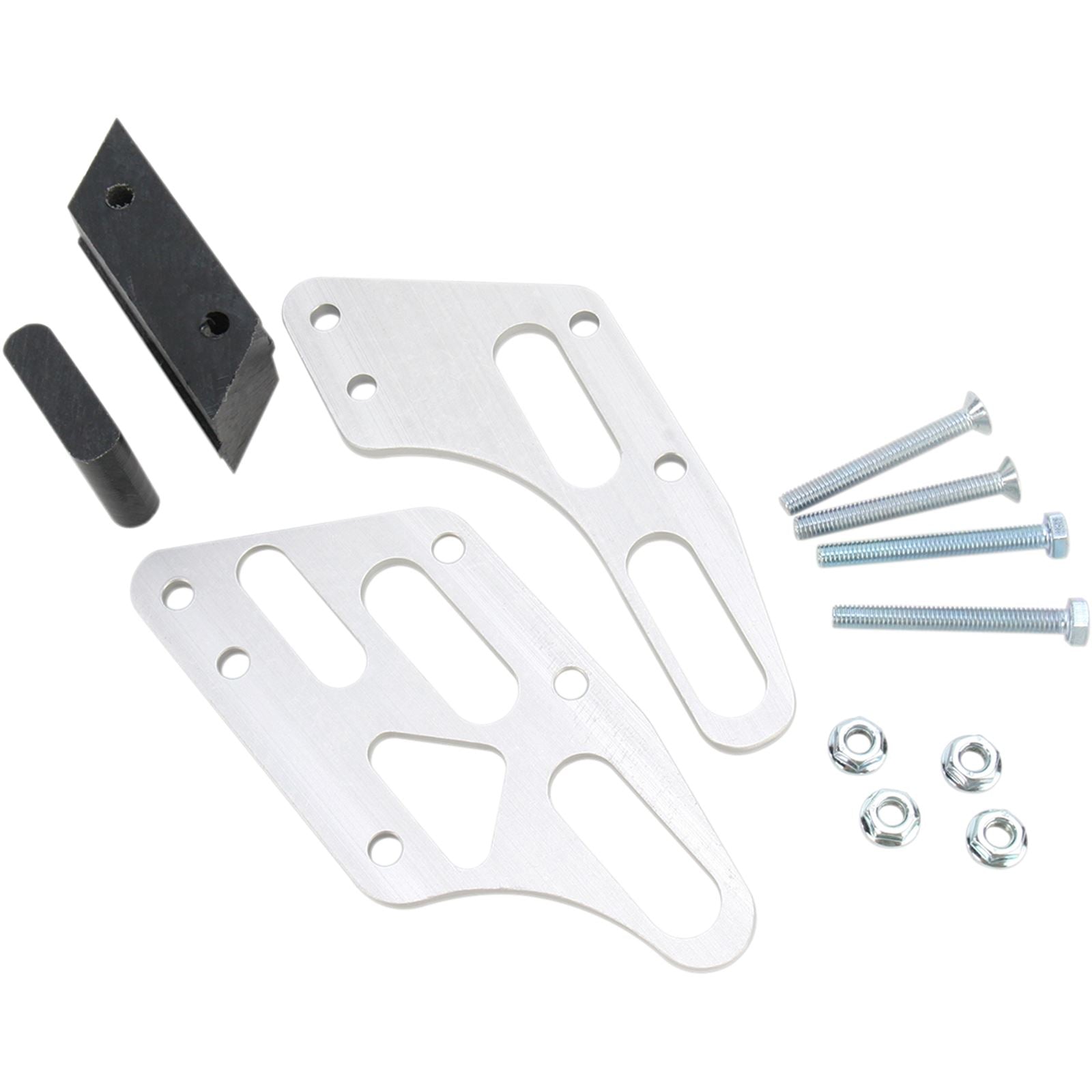 Moose Offroad Aluminum Chain Guide for Honda 1231-0432_436498
