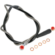 Moose Offroad Stainless Steel Brake Line MK01-1028_439830