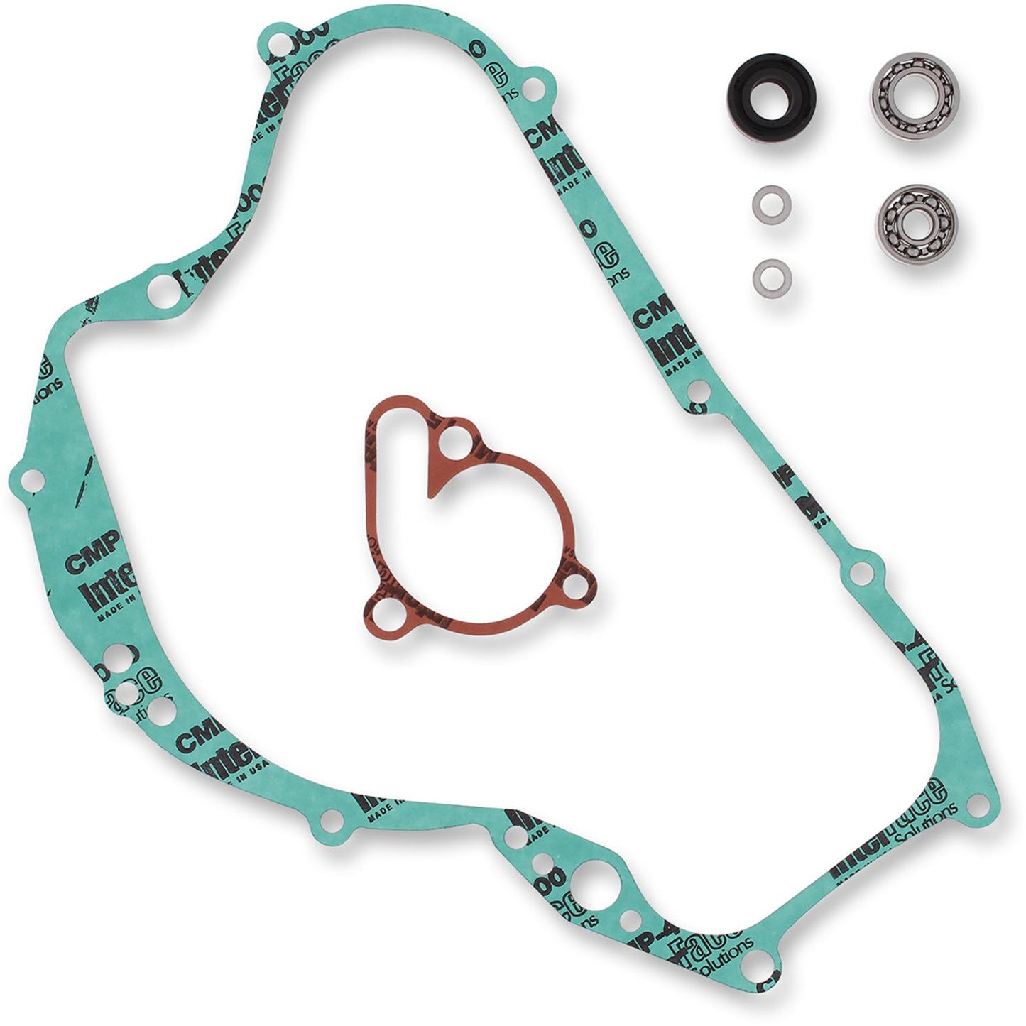 Moose Offroad Water Pump Repair Kit For Suzuki 0934-5240_434296