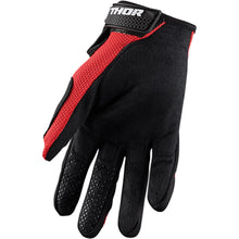 Sector Gloves - Red  - X-Large_482720