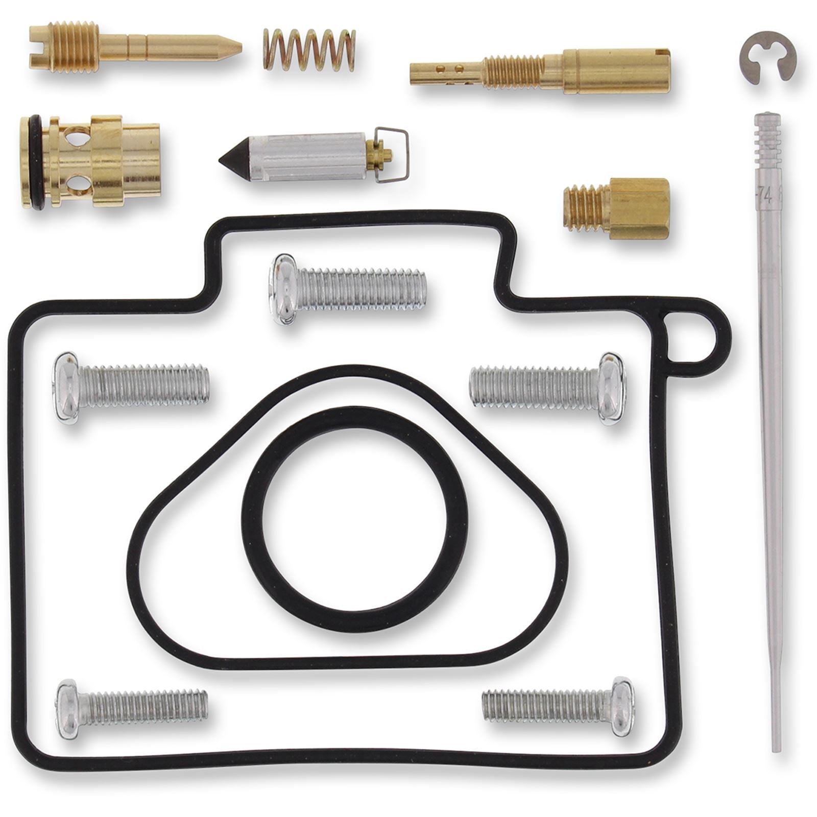 Moose Offroad Carburetor Repair Kit for Yamaha 1003-0749_435117