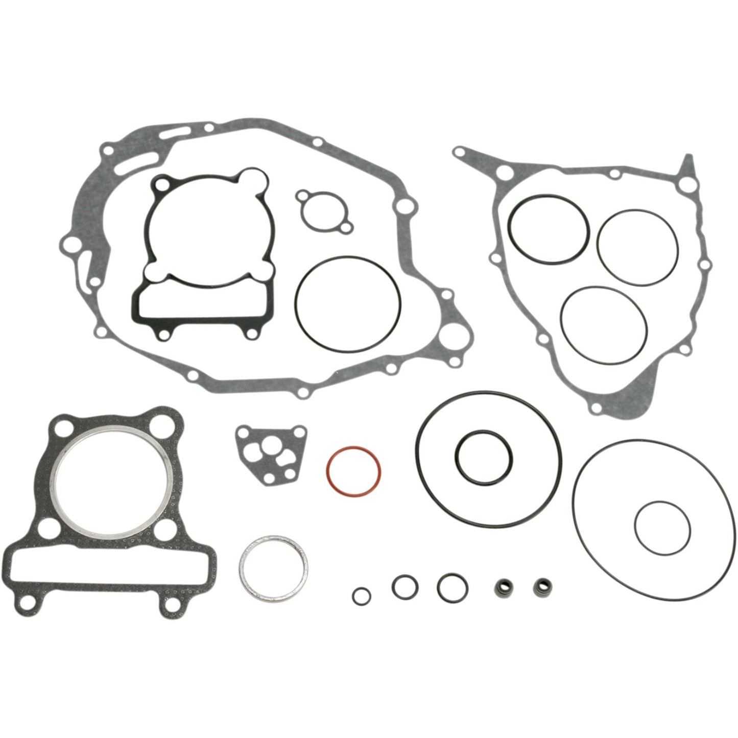 Moose Offroad Complete Motor Gasket Kit TTR/XT 0934-0625_433898