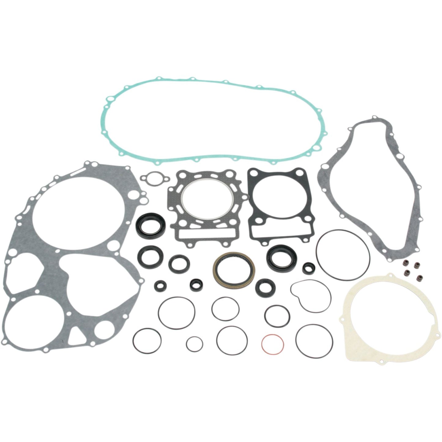 Moose Offroad Motor Gasket Kit with Seal AC500 (Auto) 0934-0119_433778
