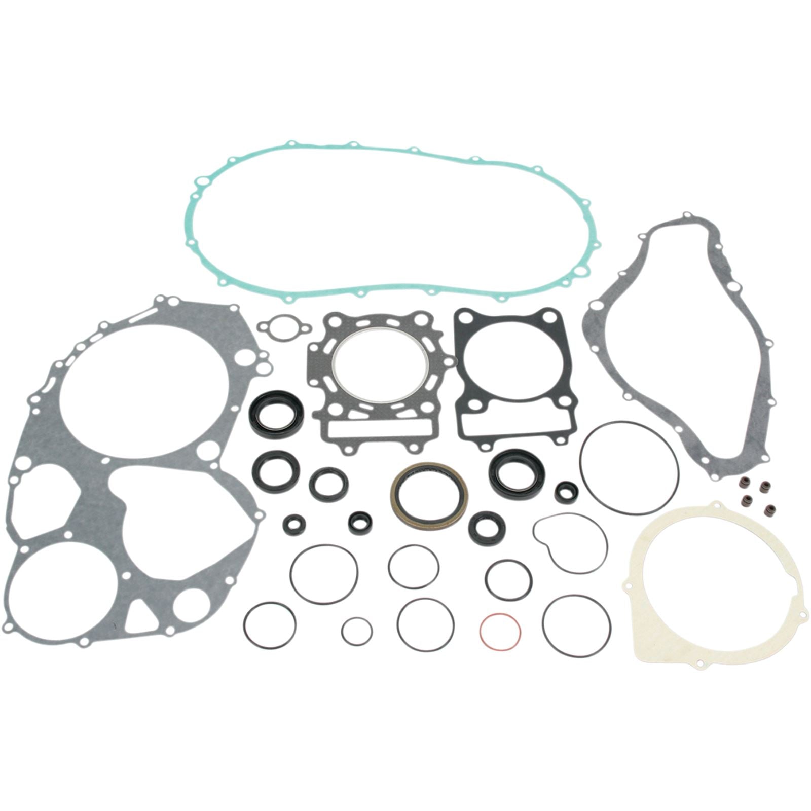 Moose Offroad Motor Gasket Kit with Seal AC500 (Auto) 0934-0119_433778