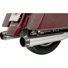 Bassani Manufacturing 4" End Cap - Black - Fluted [MPN: BE40R]_350185