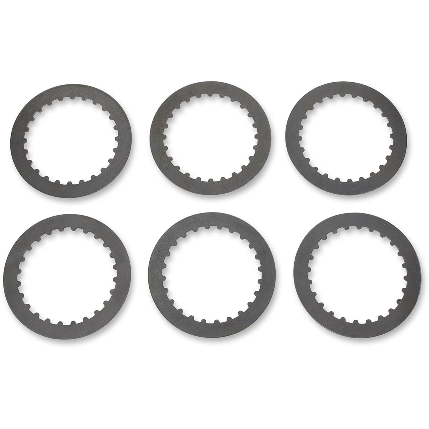 Moose Offroad Steel Clutch Plates 1131-0765_436018