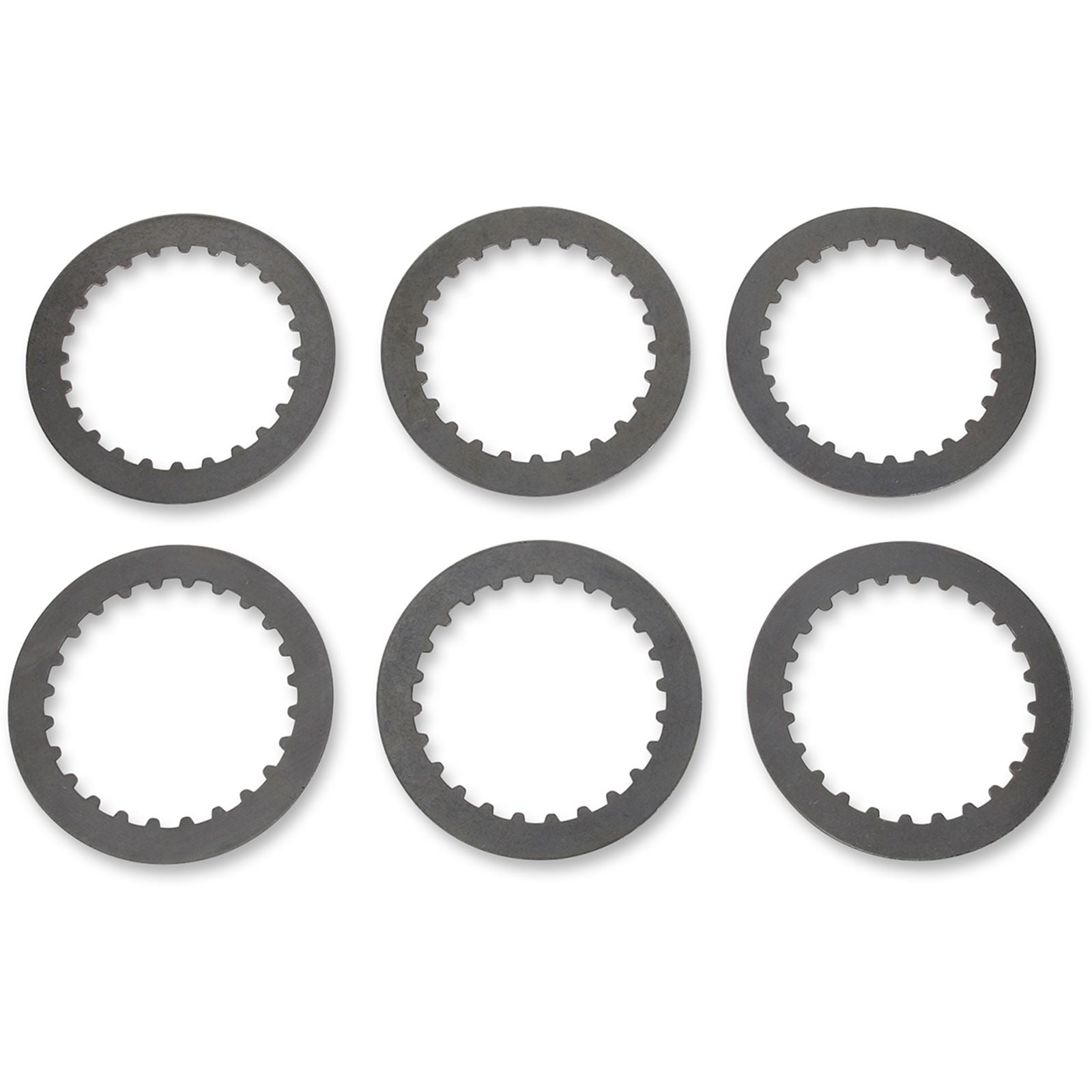 Moose Offroad Steel Clutch Plates 1131-0765_436018