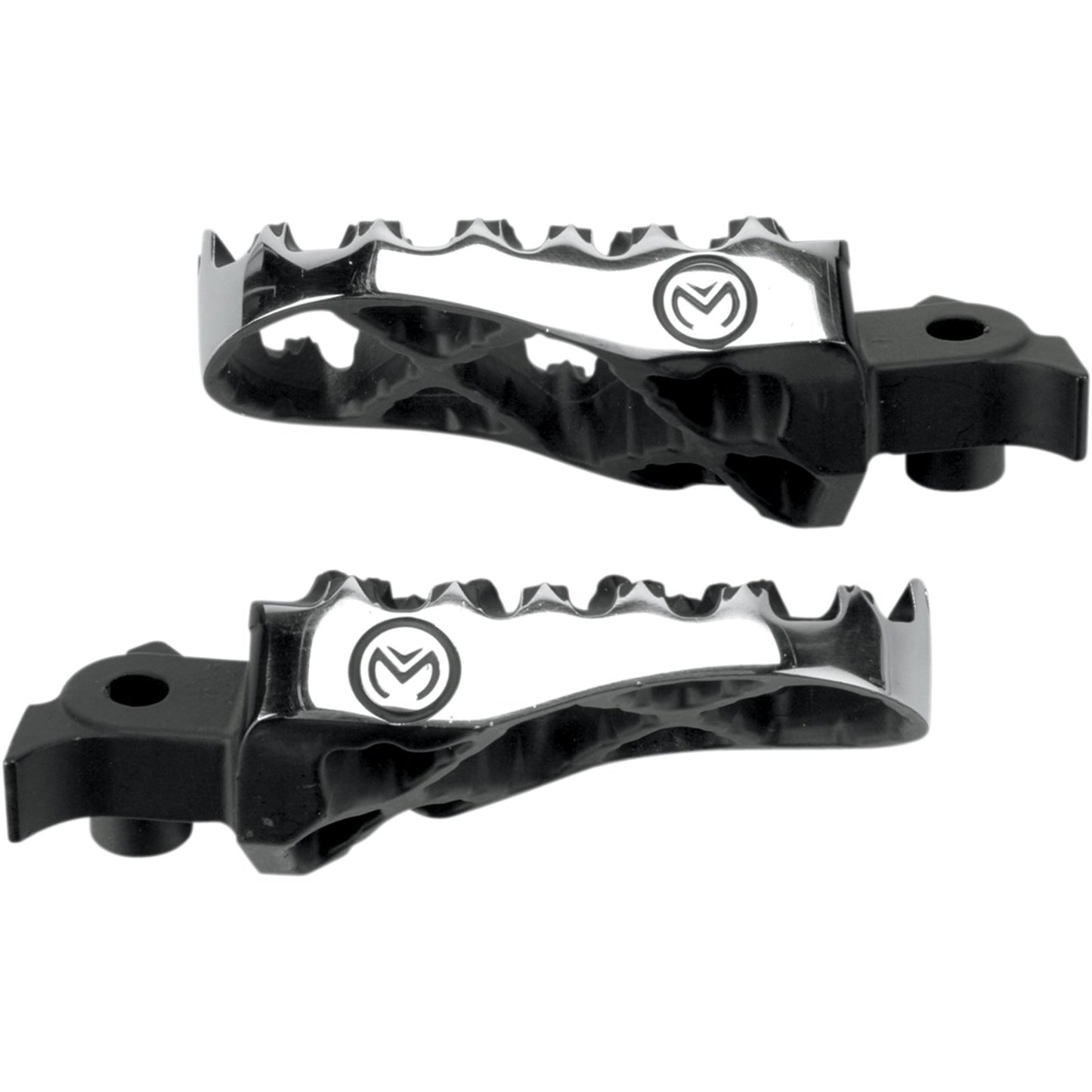Moose Offroad Hybrid Footpeg - 1/2" - KLR 1620-0767_437012