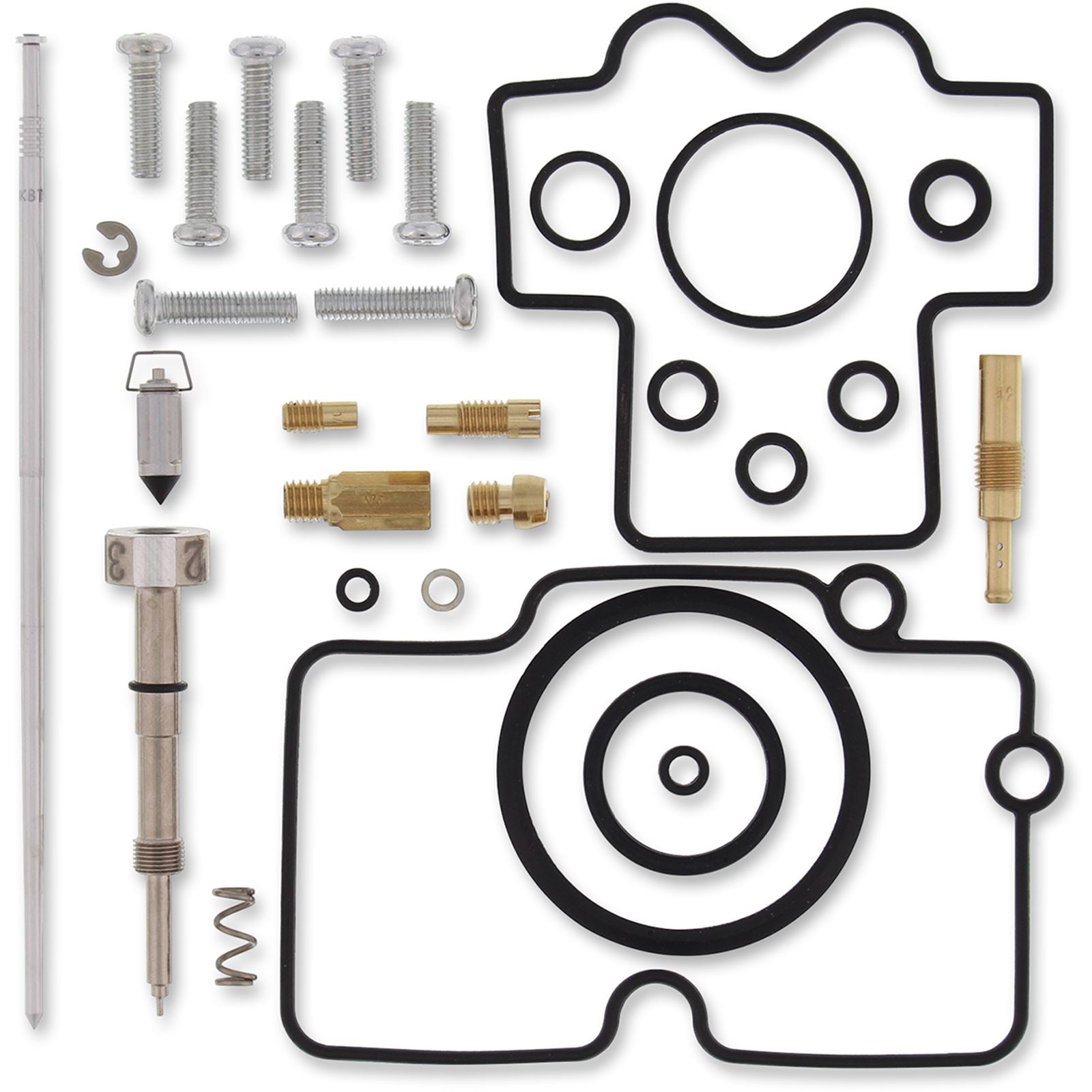 Moose Offroad Repair Kit Carburetor for Honda 1003-0799_435167