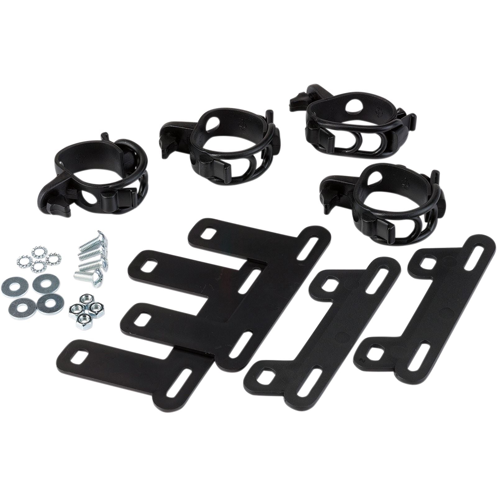 Moose Offroad Halo LED Headlight - Black 2001-2122_437780