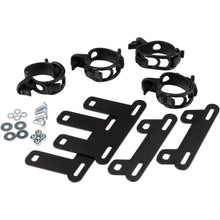 Moose Offroad Halo LED Headlight - Black 2001-2122_437780