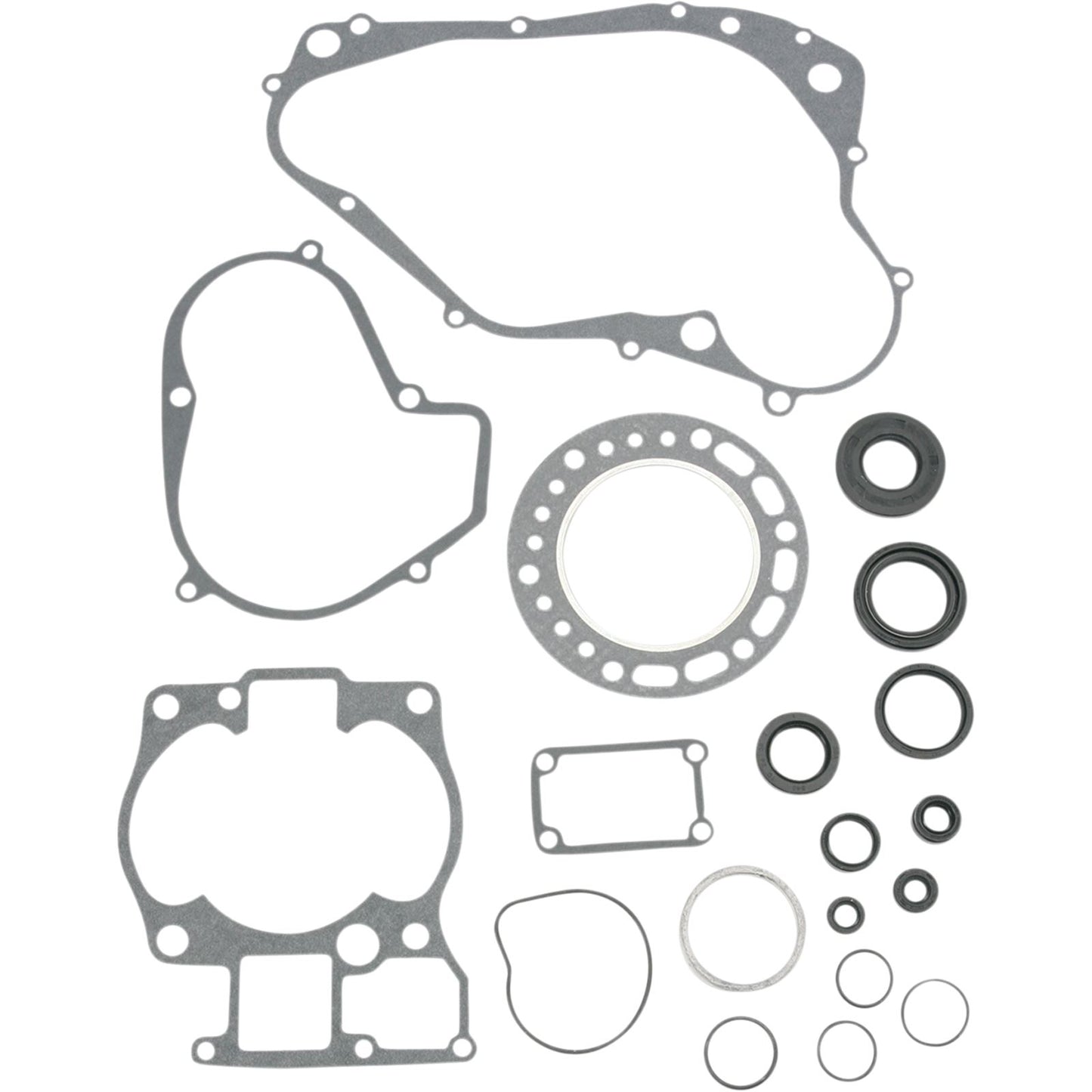 Moose Offroad Motor Gasket Kit with Seal MSE LT500R M811835_439677