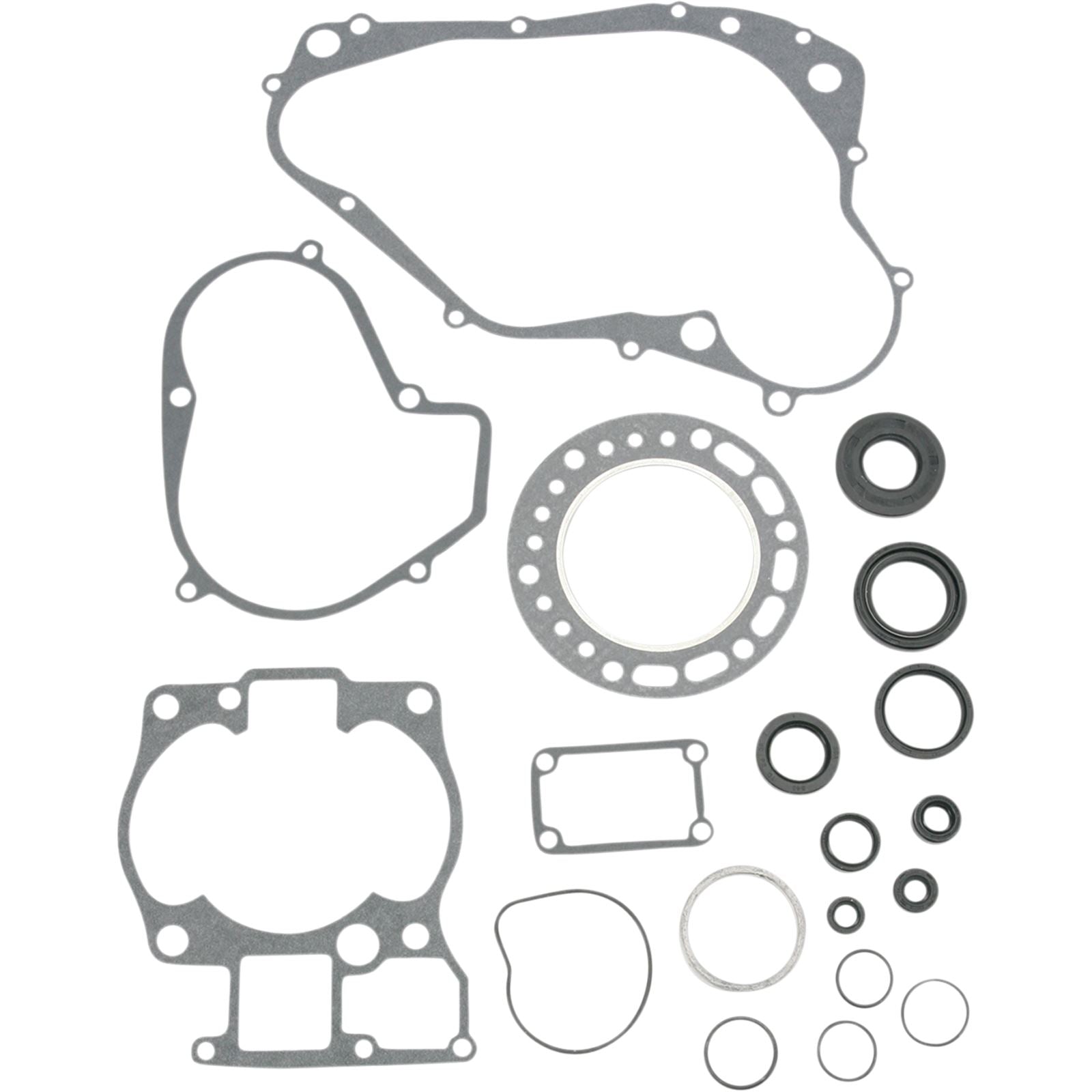 Moose Offroad Motor Gasket Kit with Seal MSE LT500R M811835_439677