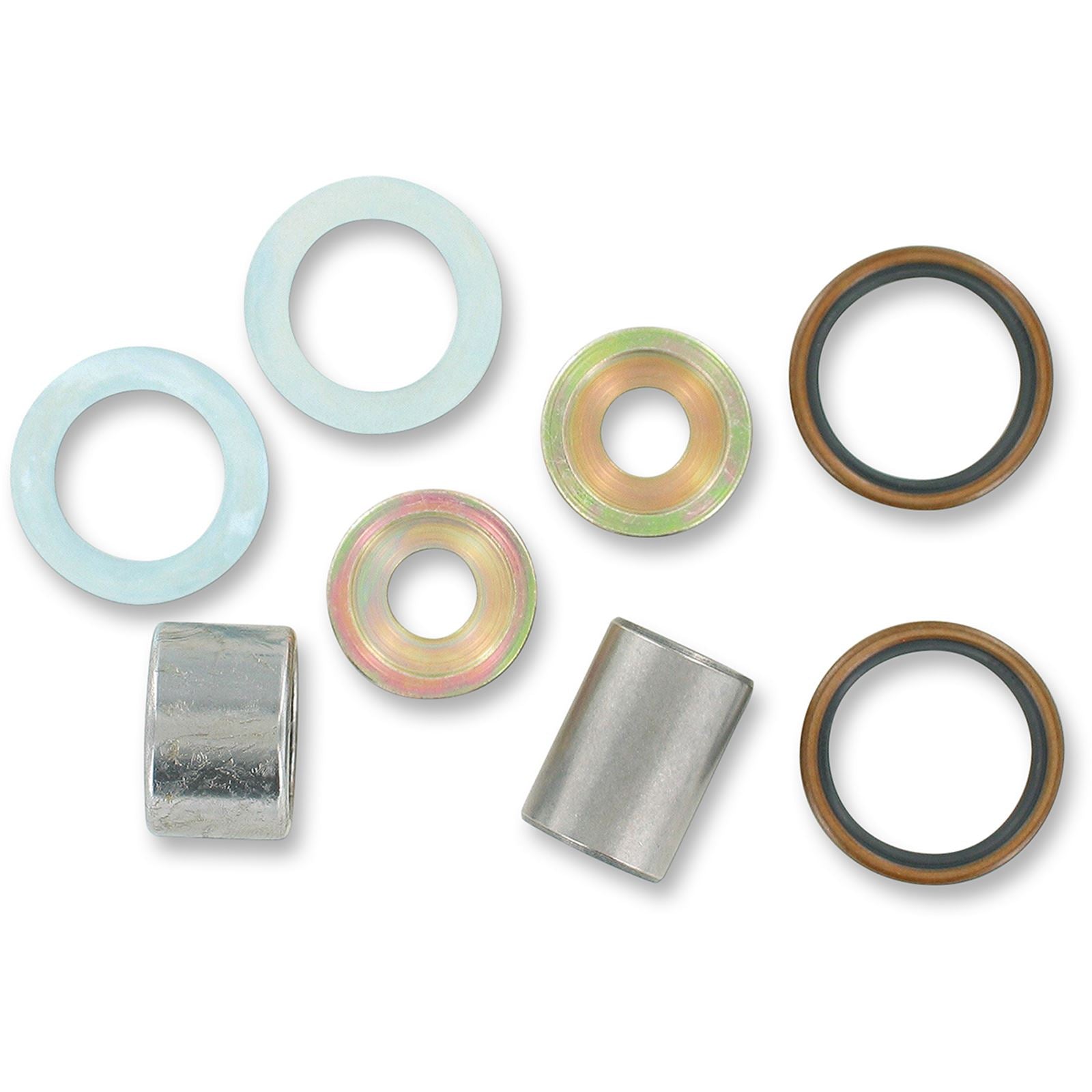 Moose Offroad Shock Bearing Kit - Lower 1313-0078_436656