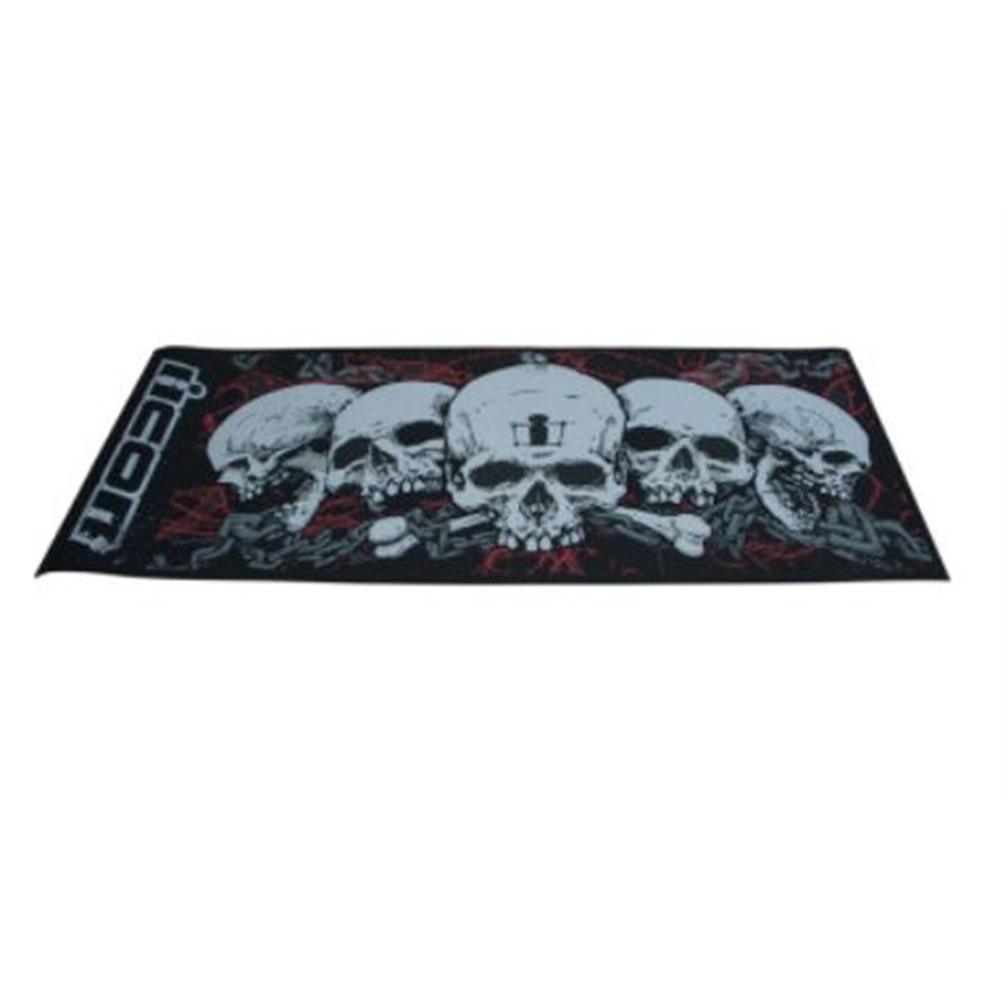 Pit Mat - Large - Icon - Skull 9905-0108_727069