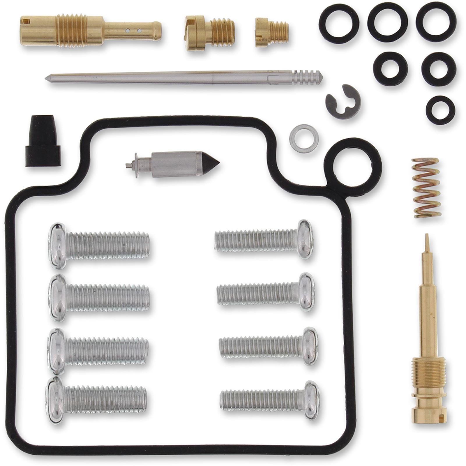 Moose Offroad Repair Kit Carburetor for Honda 1003-0570_434938