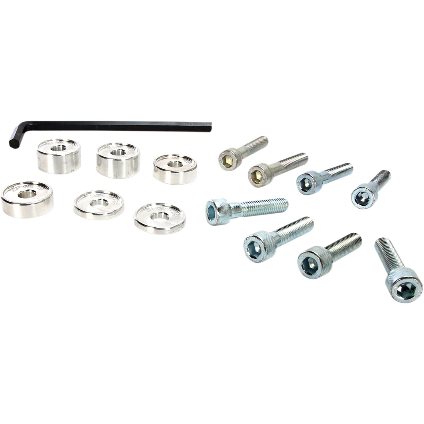 Moose Offroad 5 mm - 30 mm Moose Riser Kit 0602-0790_431631