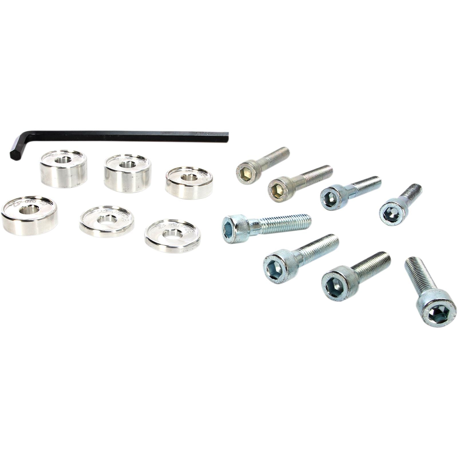 Moose Offroad 5 mm - 30 mm Moose Riser Kit 0602-0790_431631