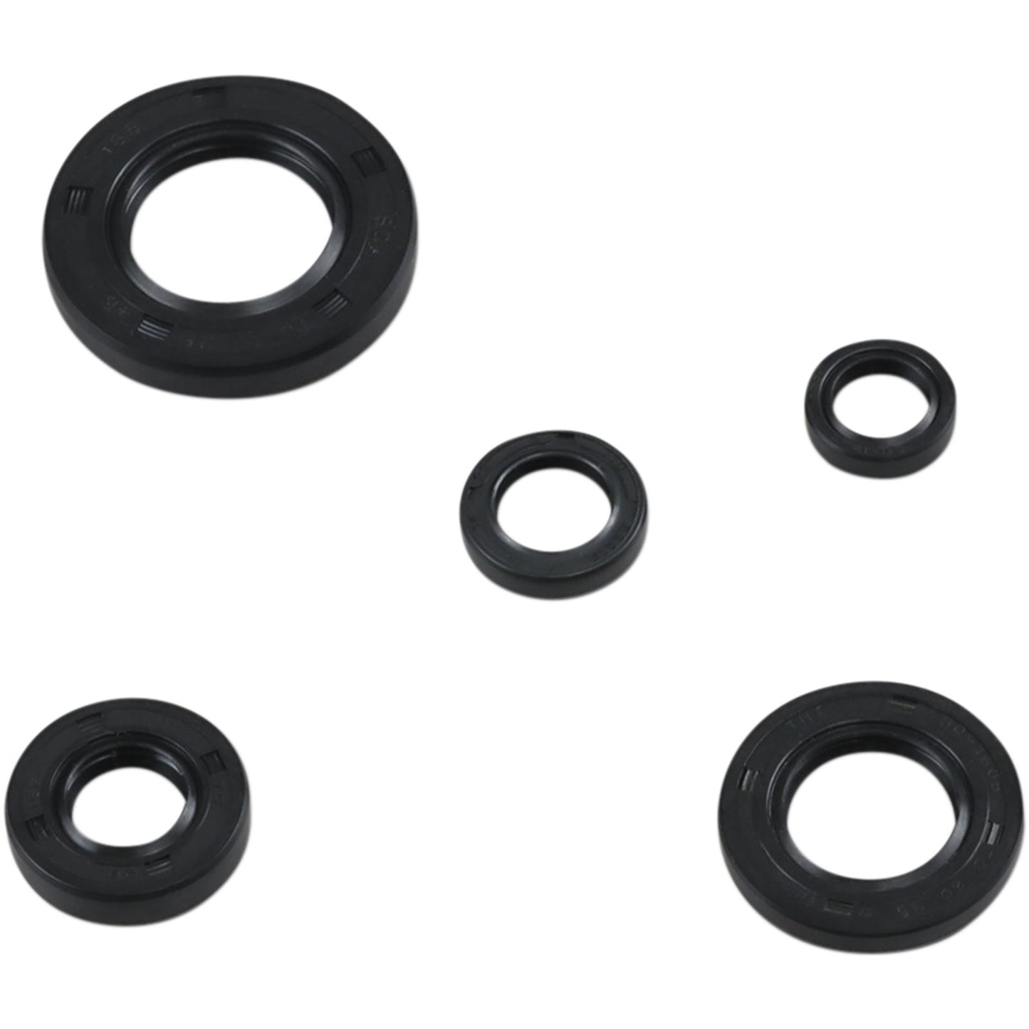Moose Offroad Engine Oil Seal Kit for Honda 0935-1016_434775