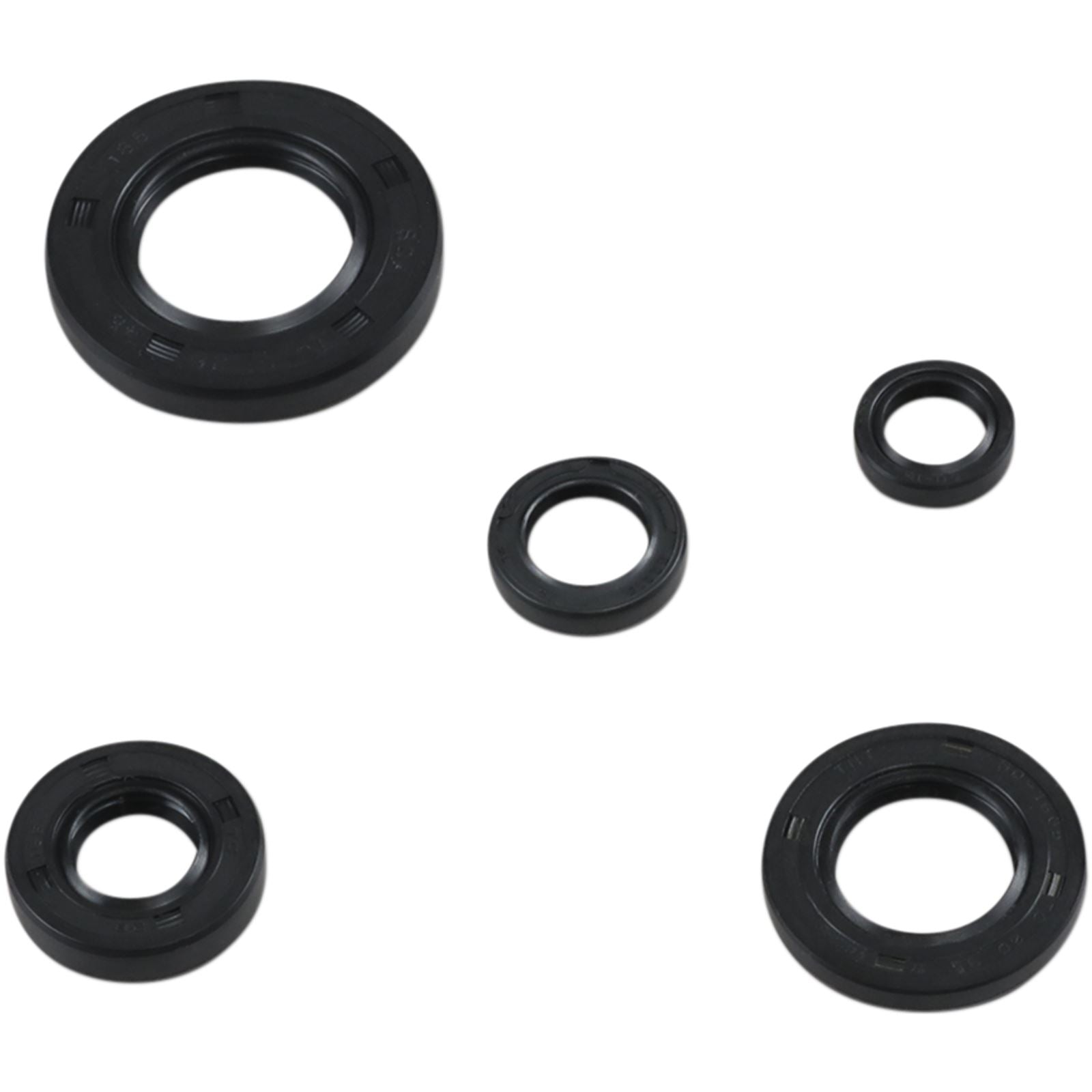 Moose Offroad Engine Oil Seal Kit for Honda 0935-1016_434775