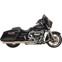 Bassani Manufacturing 2:1 Exhaust - Stainless Steel - Straight Can [MPN: 1F28SS]_349877