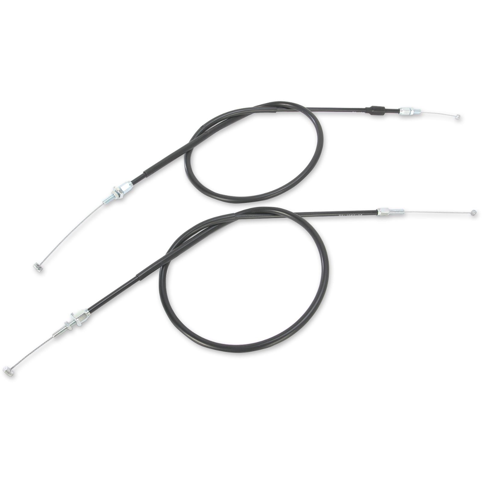 Moose Offroad Throttle Cable for Honda 0650-1196_432175