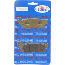 Lyndall Brakes Brake Pads - Rear - Victory [MPN: 7176-GPLUS]_419900