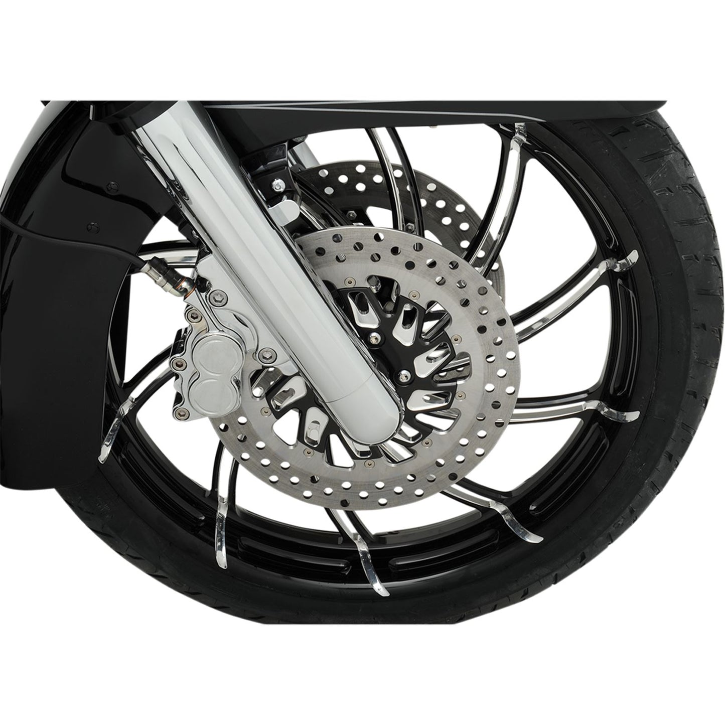 Performance Machine Brake Rotor - 11.8" - Supra - Platinum Cut 01331800SUPRSBP_453153