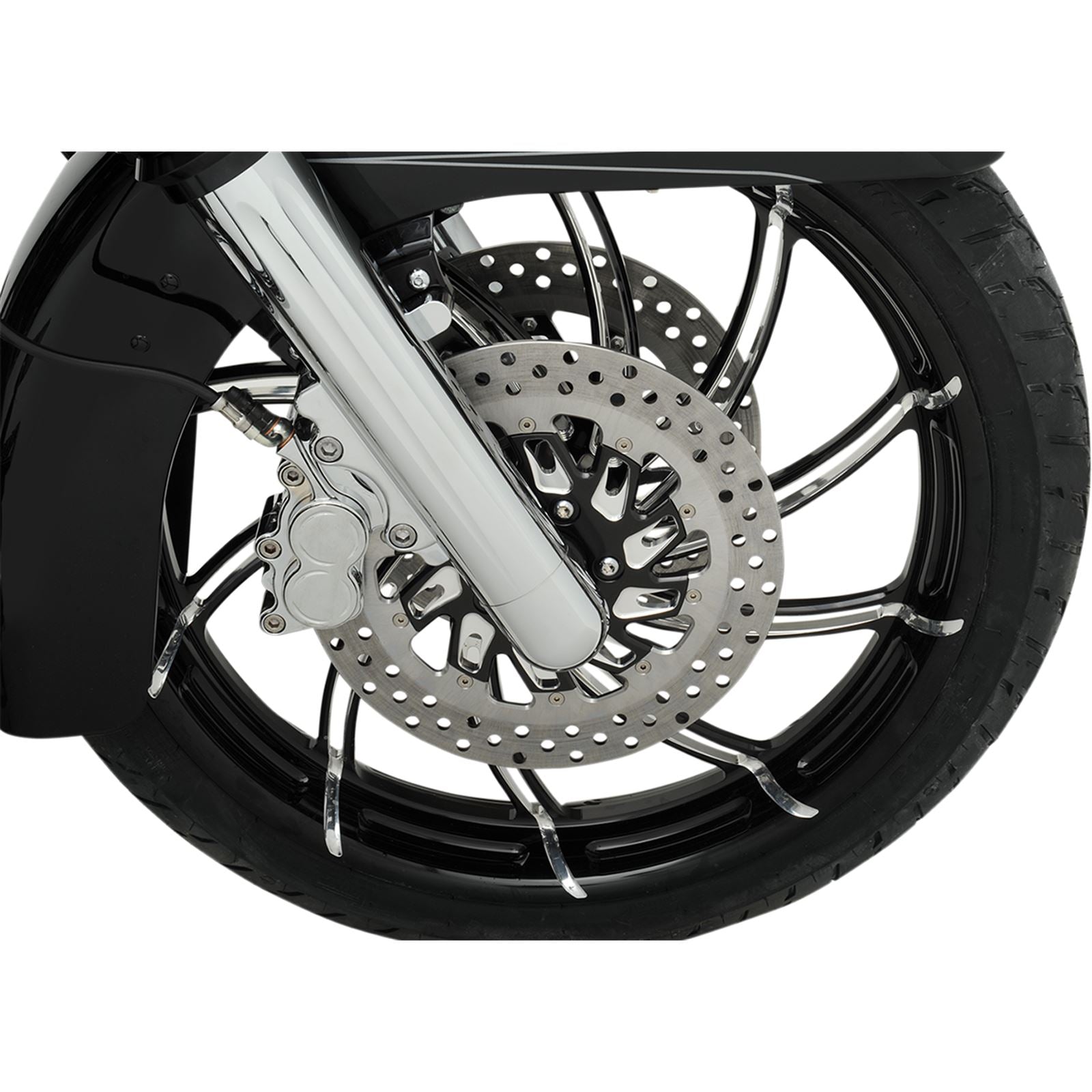 Performance Machine Brake Rotor - 11.8" - Supra - Platinum Cut 01331800SUPRSBP_453153