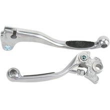 Moose Offroad Black Competition Lever Set for WRF 0610-0113_431687