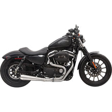 Bassani Manufacturing Road Rage 3 Exhaust - Stainless Steel - '86-'03 XL [MPN: 1X42SS]_349857