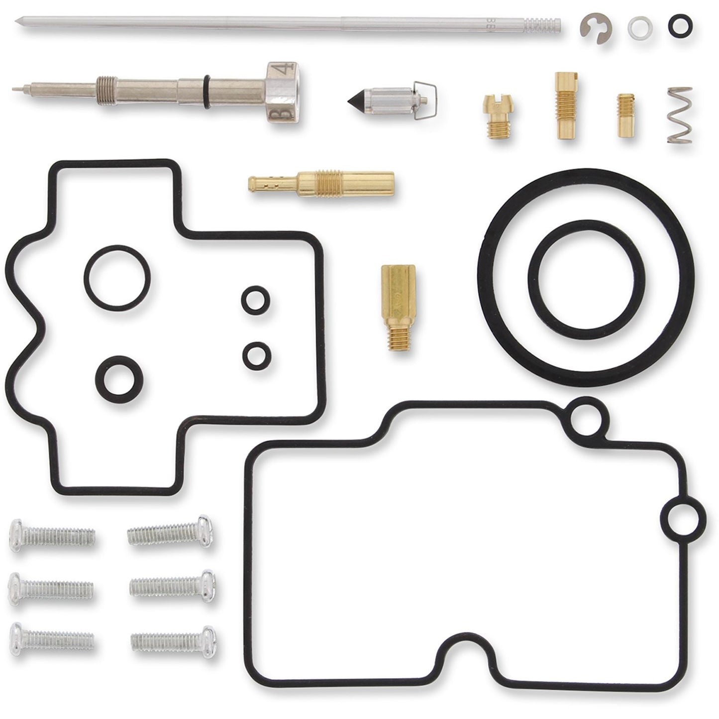 Moose Offroad Carburetor Repair Kit for Yamaha 1003-0815_435183