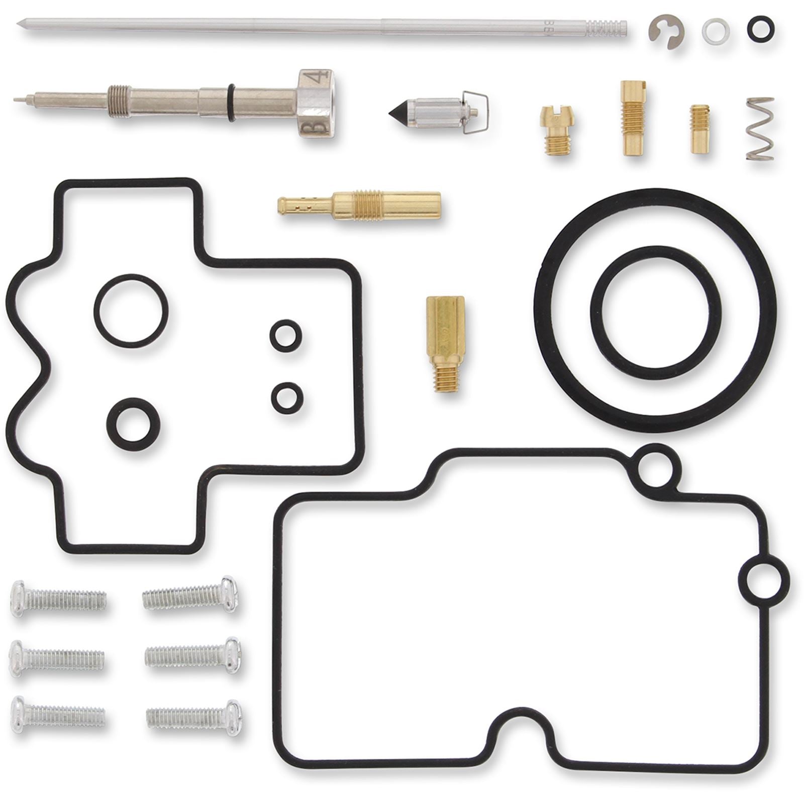 Moose Offroad Carburetor Repair Kit for Yamaha 1003-0815_435183