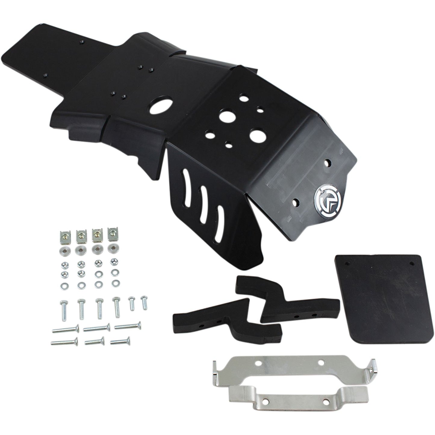 Moose Offroad Pro Large Skid Plate for Honda 0506-1216_431373