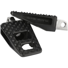 Thrashin Supply Company P-54 Footpegs - 2.25" Black [MPN: TSC-2020-1]_483372