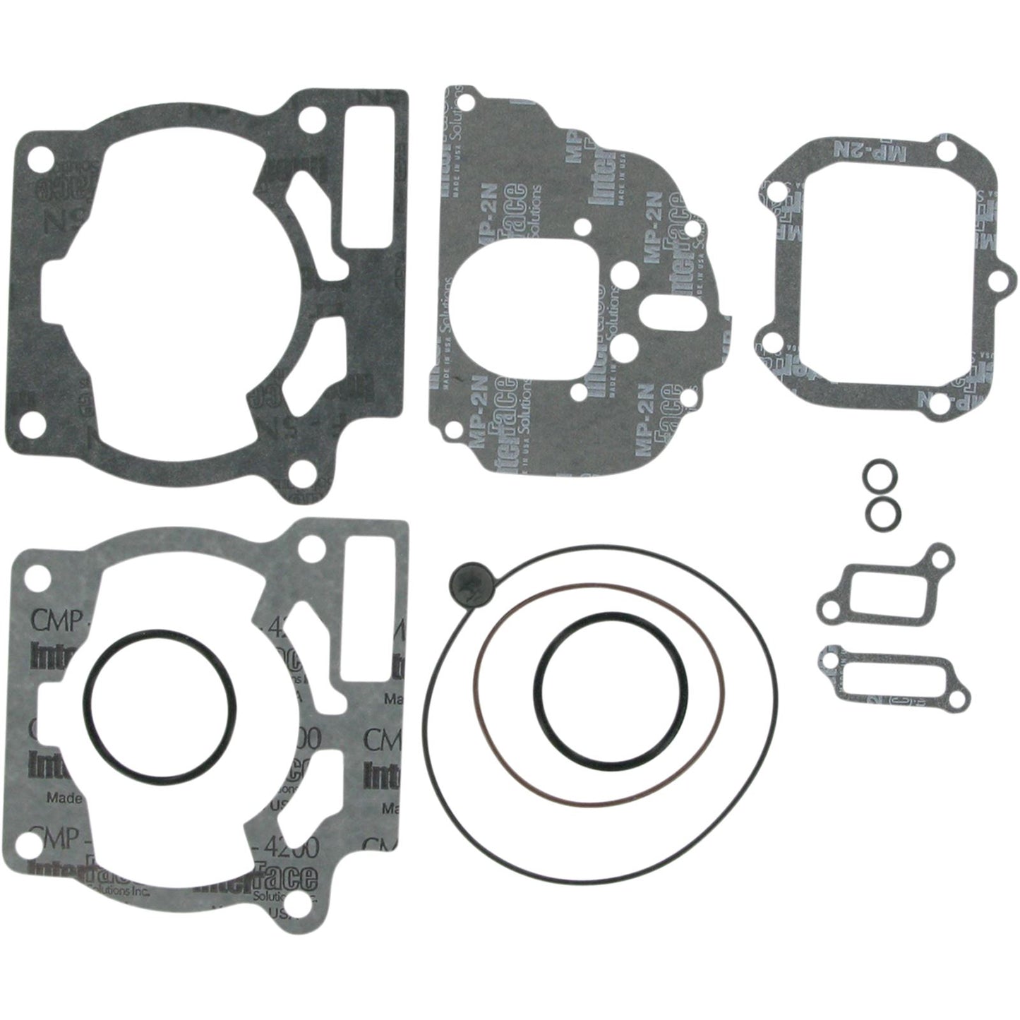Moose Offroad Top End Gasket Kit 200/SX/EXC 0934-0468_433862