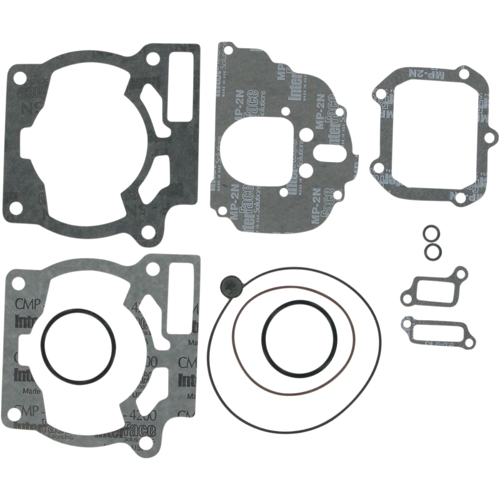 Moose Offroad Top End Gasket Kit 200/SX/EXC 0934-0468_433862