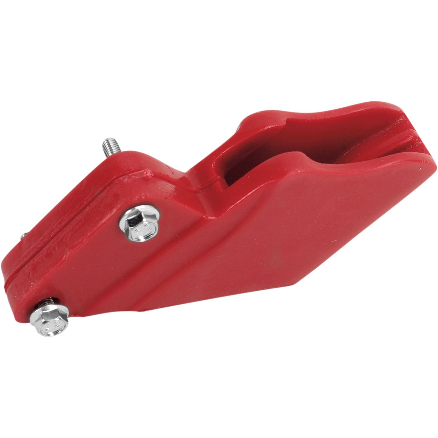 Moose Offroad Rear Chain Slider for Honda TRX450R - Red 1231-0071_436467