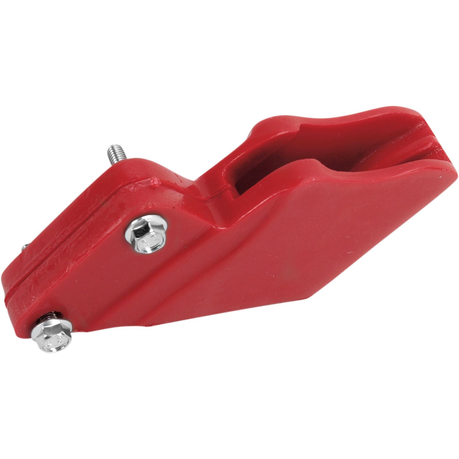 Moose Offroad Rear Chain Slider for Honda TRX450R - Red 1231-0071_436467