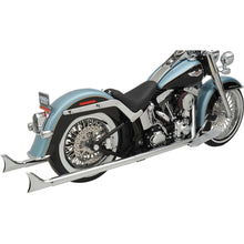 Bassani Manufacturing Fishtail Exhaust - 36" - Softail [MPN: 1S46E-36]_349827