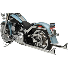 Bassani Manufacturing Fishtail Exhaust - 36" - Softail [MPN: 1S46E-36]_349828