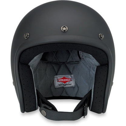 Bonanza Helmet - Flat Black - Medium_352352