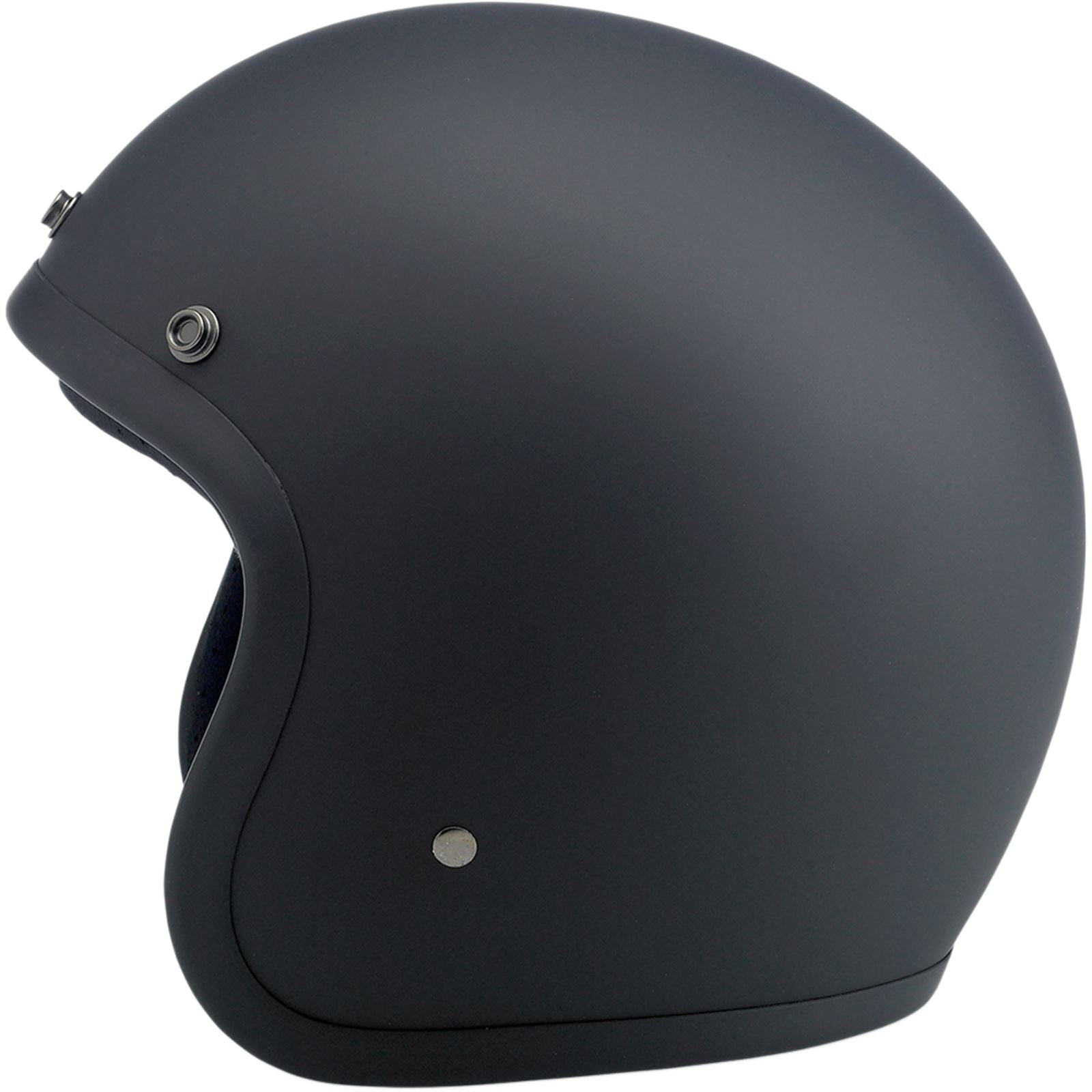 Bonanza Helmet - Flat Black - Medium_352353