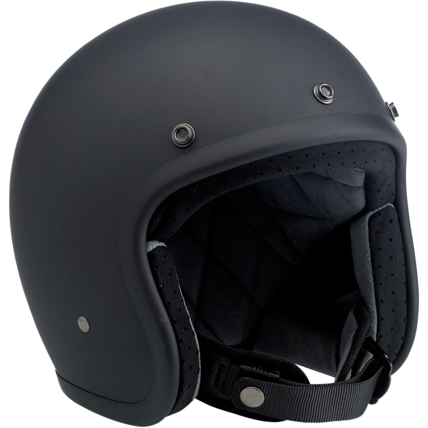 Bonanza Helmet - Flat Black - Medium_352354