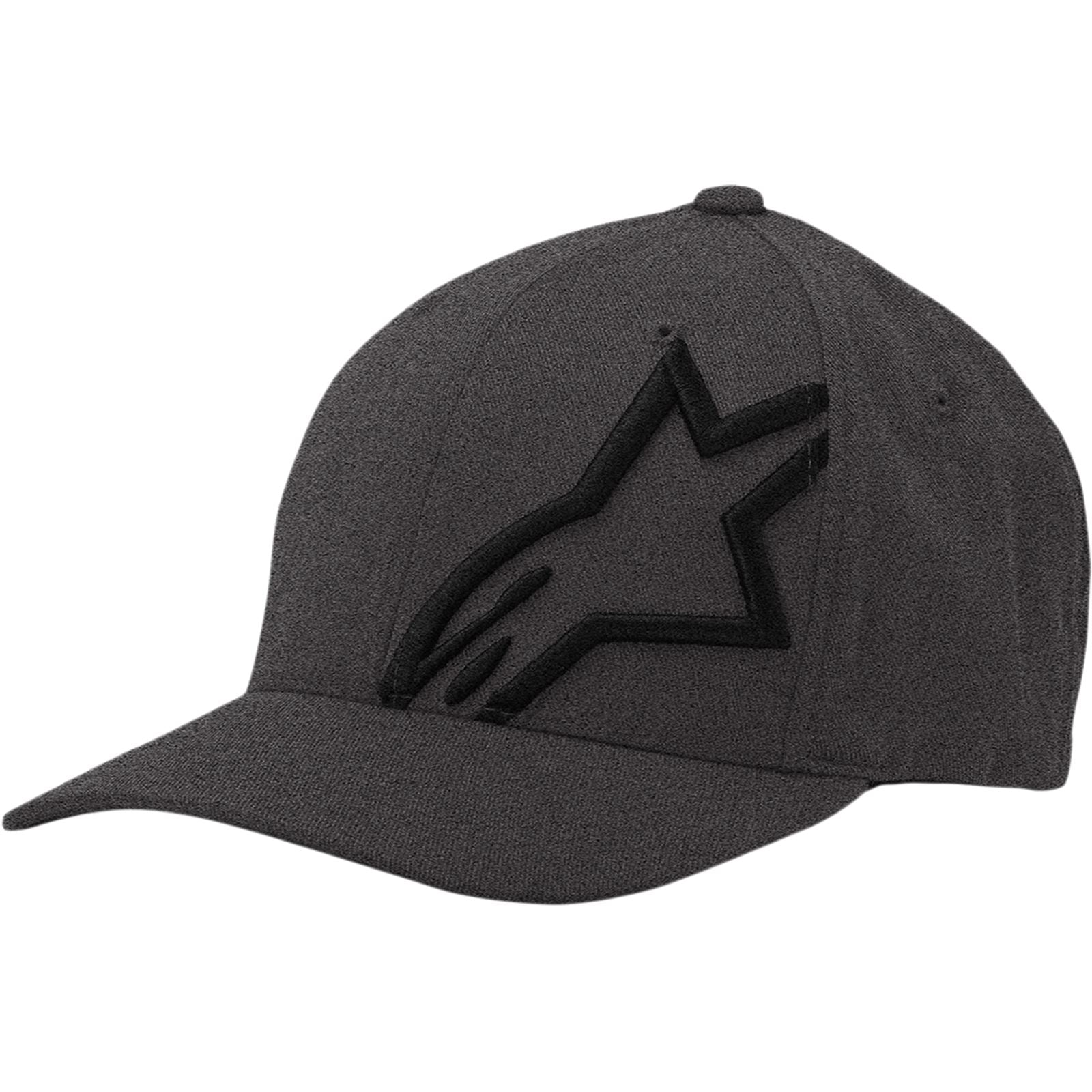 Alpinestars Corp Shift 2 Hat - Grey/Black_324199
