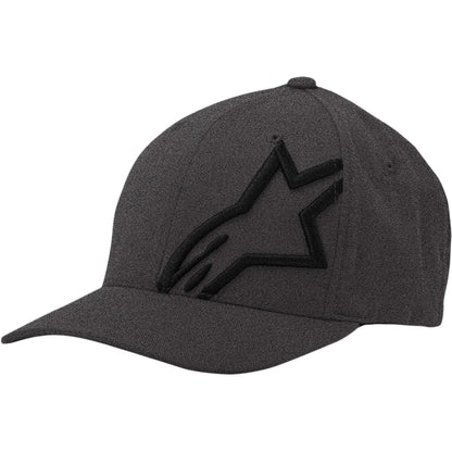 Alpinestars Corp Shift 2 Hat - Grey/Black_324199